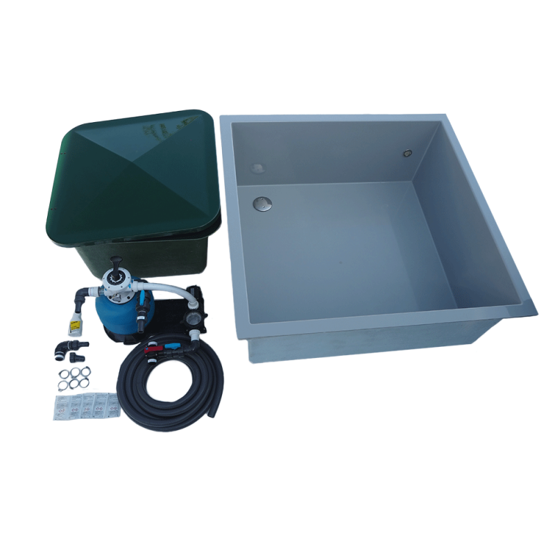 Wasserbecken 1.250 Liter