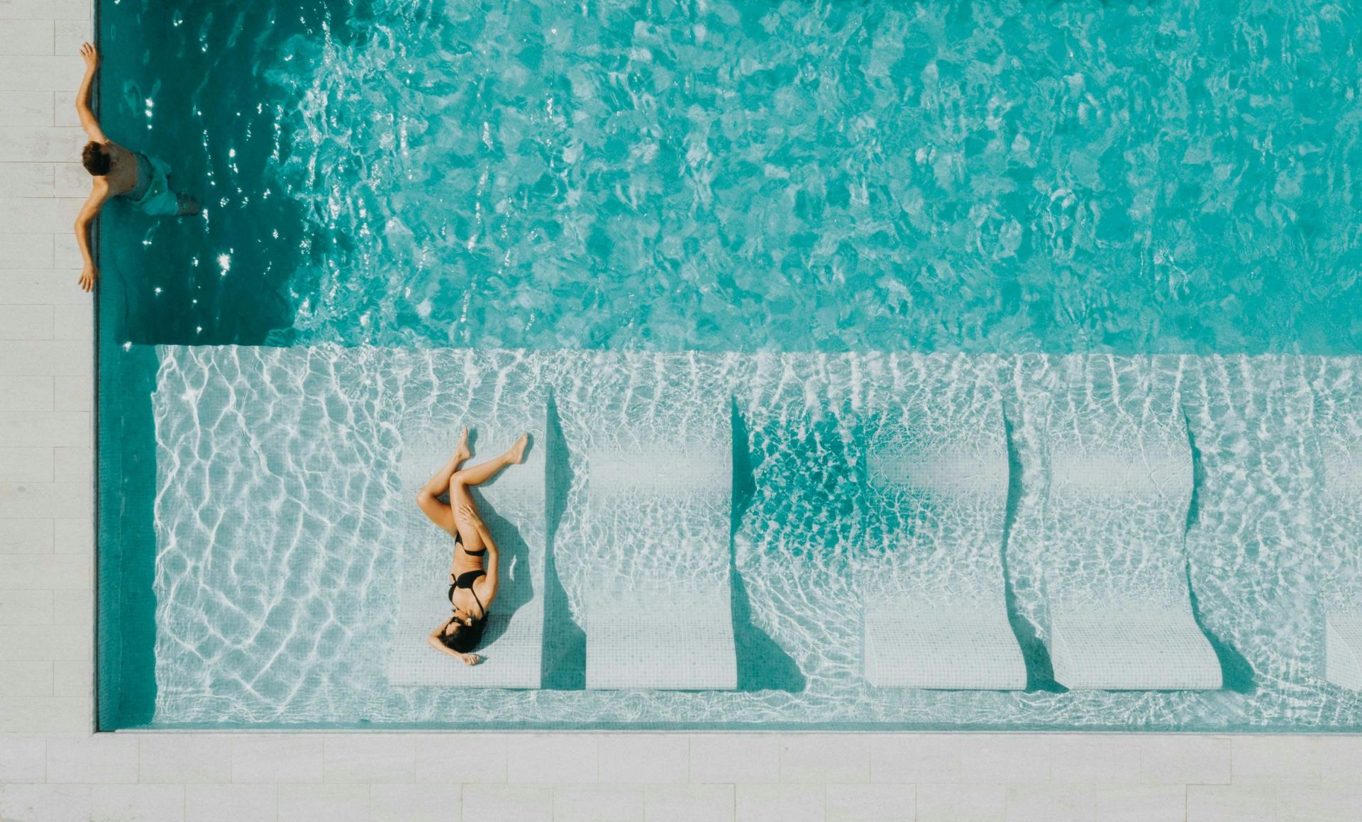 Moderne Pooltechnologie Moderne Pooltechnologie